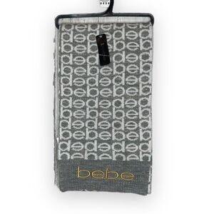 NWT Bebe Scarf